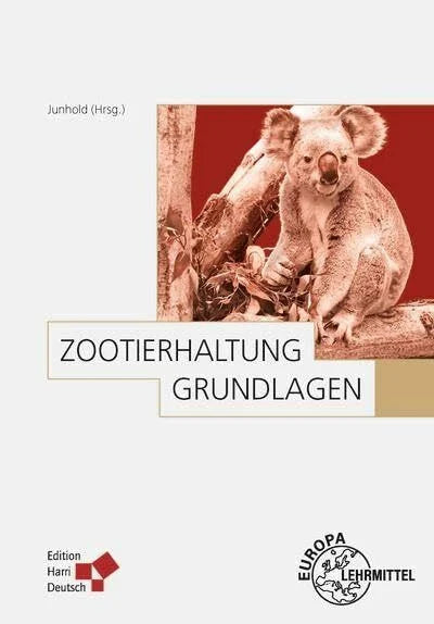 Orban, Siegfried Zootierhaltung: Grundlagen
