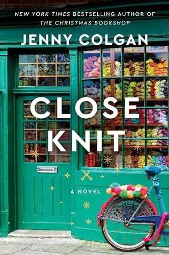 Colgan, Jenny Close Knit: A Cozy Small-Town Romance Filled with Festive Cheer and Heartwarming Love (Scottish Island of Mure, 7, Band 7)