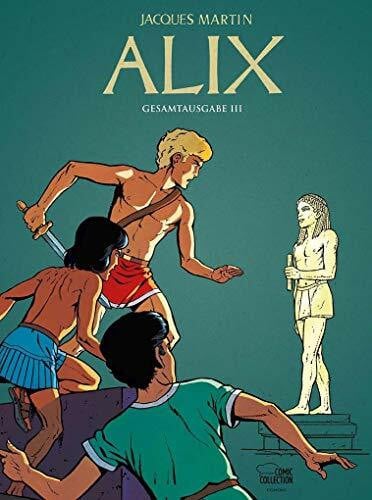 Le Comte, Marcel Alix Gesamtausgabe 03