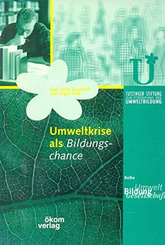 Umweltkrise als Bildungschance