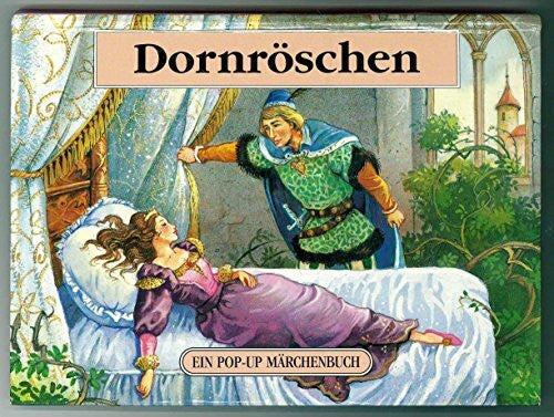 Patience, John Märchen Pop-up-Bücher: Der gestiefelte Kater. Dornröschen. Hänsel und Gretel. Jack und die Riesenbohne