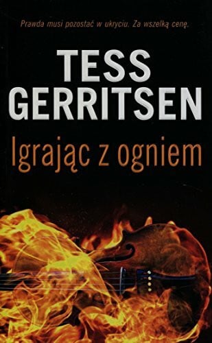 Gerritsen, Tess Igrajac z ogniem