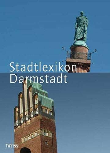 Historischer Verein f. Hessen Stadtlexikon Darmstadt