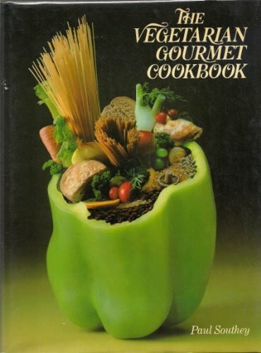 paul-southey The vegetarian gourmet cookbook