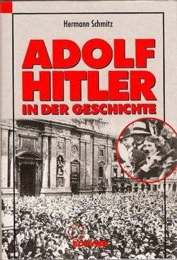 Schmitz, Hermann Adolf Hitler in der Geschichte