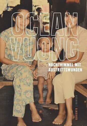 Mittag, Anne-Kristin Nachthimmel mit Austrittswunden: Gedichte (Zweisprachig: Englisch - Deutsch)
