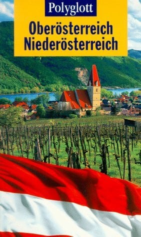 Schiefer, Karin Polyglott Reiseführer, Oberösterreich, Niederösterreich