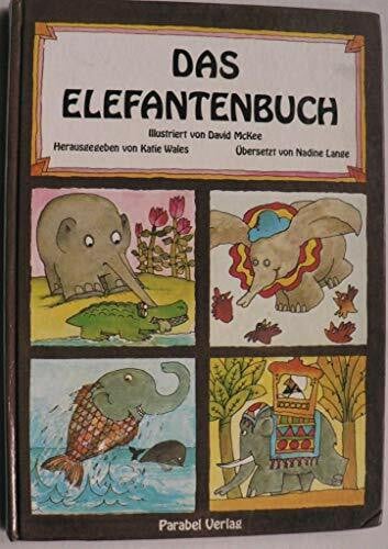 Katie Wales Das Elefantenbuch
