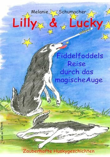 Schumacher, Melanie Lilly & Lucky: Fiddelfoddels Reise durch das magische Auge
