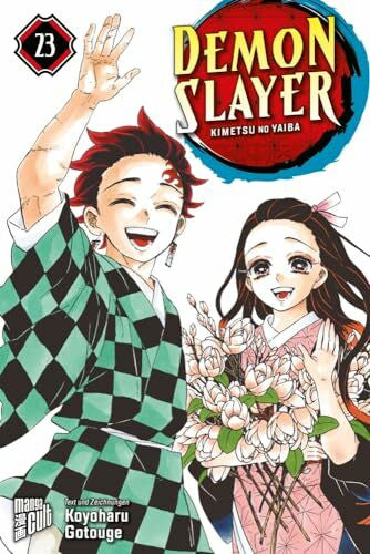 Höfler, Burkhard Demon Slayer - Kimetsu no Yaiba 23
