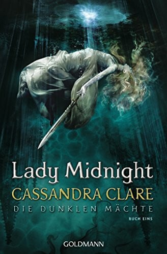 Koop, Heinrich Lady Midnight: Die Dunklen Mächte 1