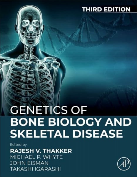Igarashi, Takashi Genetics of Bone Biology and Skeletal Disease