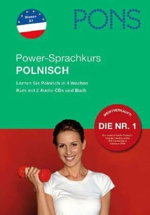 - PONS Power-Sprachkurs Polnisch: Polnisch für Anfänger; Lernen Sie Polnisch in 4 Wochen