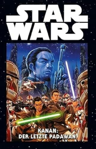 Aardvark, Justin Star Wars Marvel Comics-Kollektion: Bd. 7: Kanan: Der letzte Padawan