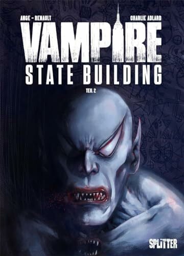 Adlard, Charlie Vampire State Building. Band 2