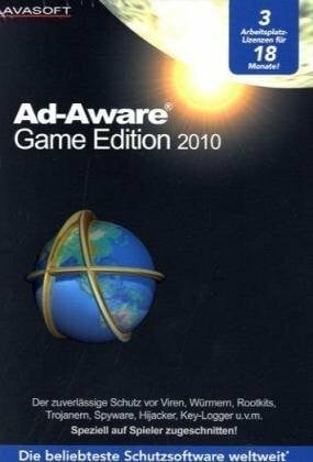 Ad-Aware Game Edition 2010