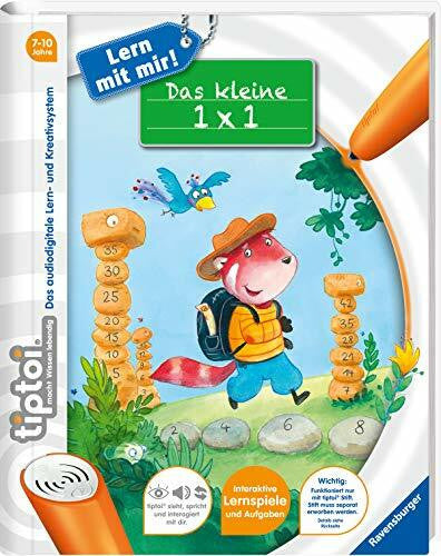Hagemann, Antje tiptoi® Das kleine 1x1 (tiptoi® Lern mit mir!)