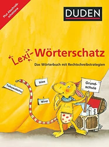 Günther, Hartmut Lexi-Wörterschatz - Das Wörterbuch mit Rechtschreibstrategien - 2.-4. Schuljahr: Wörterbuch mit Abschreibschablone - Kartoniert (Lexi-Wörterschatz, 2.-4. Schuljahr)