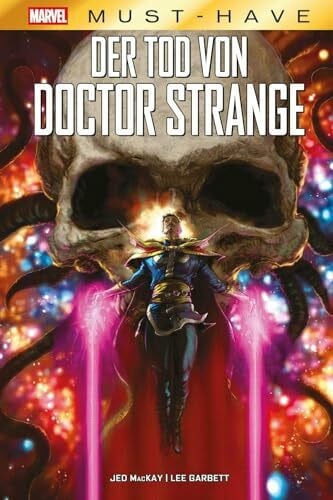 Frisch, Marc-Oliver Marvel Must-Have: Der Tod von Doctor Strange
