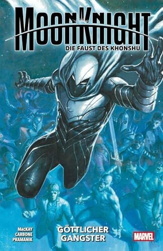 Syska, Robert Moon Knight: Die Faust des Khonshu: Bd. 2: Göttlicher Gangster