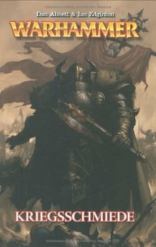 Edginton, Ian Warhammer, Bd. 1: Kriegsschmiede