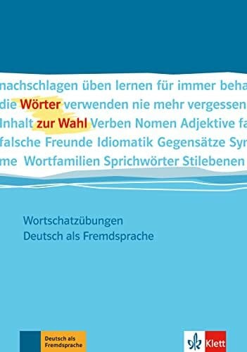 Magda Ferenbach Wörter zur Wahl: Übungsbuch