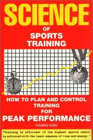 Zagorski, Mikolaj Science of Sports Training: How to Plan and Control Training for Peak Performance