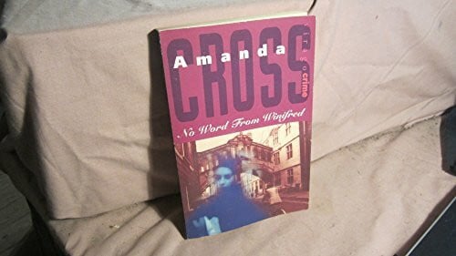 Cross, Amanda No Word from Winifred