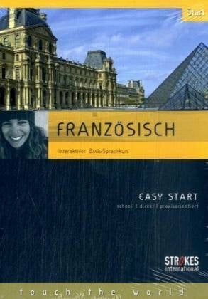 Französisch, 1 CD-ROM: Für Windows 2000/XP/Vista