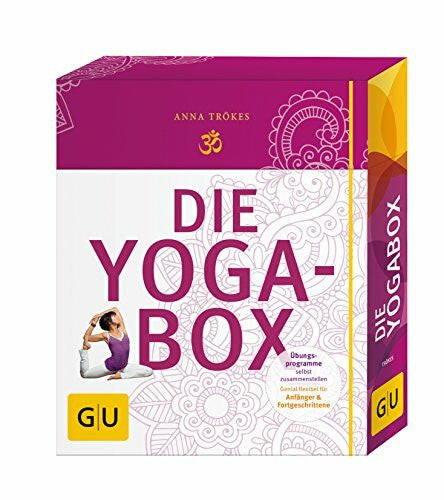 Trökes, Anna Die Yogabox (GU Yoga & Pilates)
