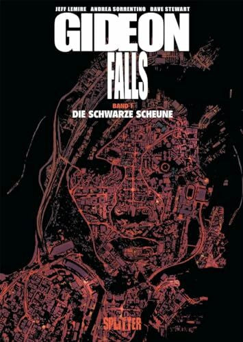Sorrentino, Andrea Gideon Falls. Band 1: Die Schwarze Scheune: Graphic Novel