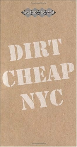 Tang, Jean Shecky's Dirt Cheap NYC