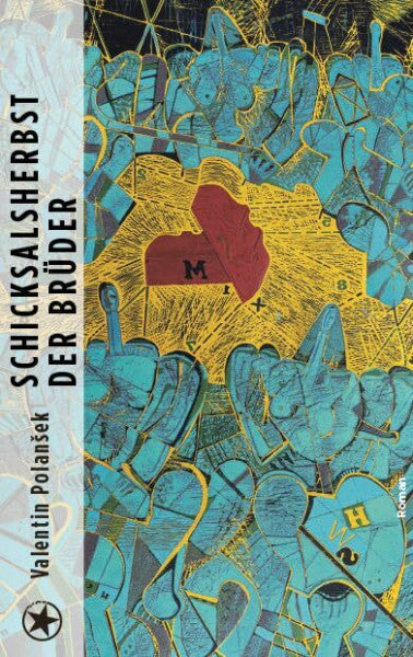 Wakounig, Metka Schicksalsherbst der Brüder