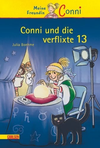 Boehme, Julia Conni-Erzählbände, Band 13: Conni und die verflixte 13