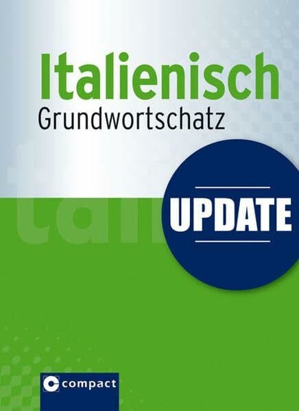 Puccetti, Alessandra F Update Italienisch Grundwortschatz: im Pocket-Format