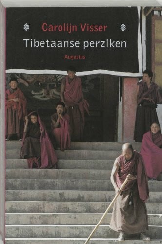 VAN DER Aalsvoort, l. Tibetaanse perziken