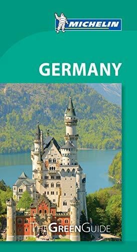 MICHELIN Michelin The Green Guide Germany (MICHELIN Grüne Reiseführer)