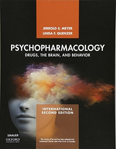 Quenzer, Linda F. (University of Hartford) Psychopharmacology: Drugs, the Brain, and Behavior