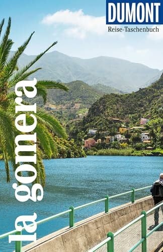 Lipps, Susanne DUMONT Reise-Taschenbuch Reiseführer La Gomera: Reiseführer plus Reisekarte. Mit individuellen Autorentipps und vielen Touren.