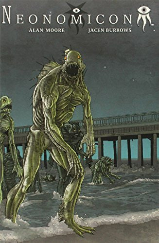 Jacen Burrows Neonomicon