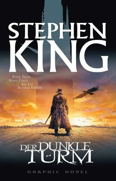 Isanove, Richard Stephen Kings Der Dunkle Turm: Bd. 1: Der Revolvermann