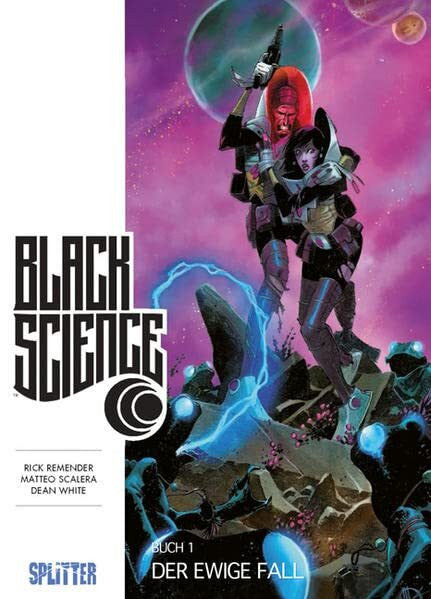 White, Dean Black Science. Band 3: Fluchtmuster