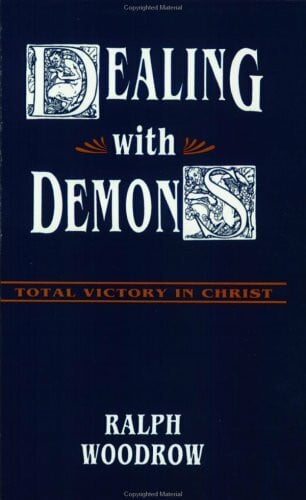 Woodrow, Ralph Dealing With Demons