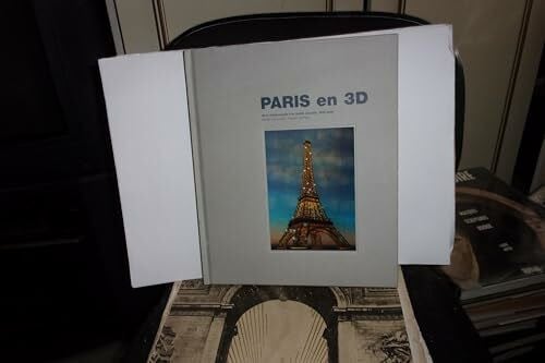 Musee Carnavalet Paris in 3D: From Stereoscopy to Virtual Reality 1850-2000