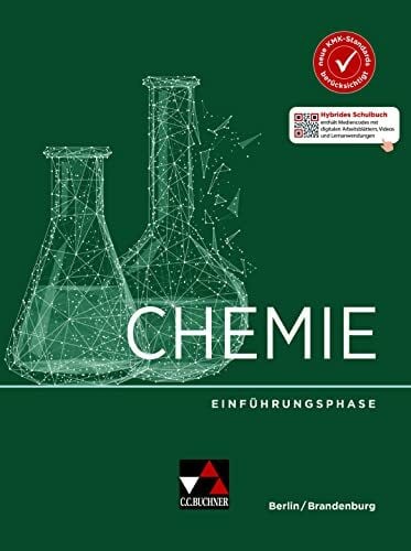 Wattenbach, Martin Chemie Berlin/Brandenburg – Sek II / Chemie Berlin/Brandenburg Einführungsphase
