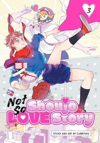 Curryuku Not So Shoujo Love Story, Vol. 3