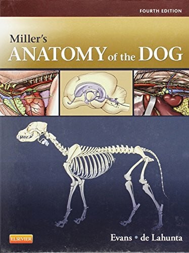 Evans PhD, Howard E. Miller's Anatomy of the Dog