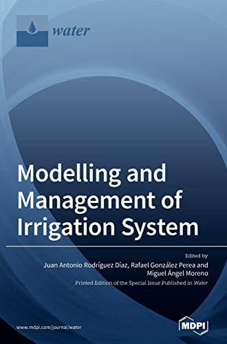 González Perea, Rafael Modelling and Management of Irrigation System