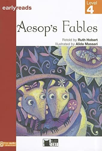 Massari, Alida Aesop's Fables (Early reads)