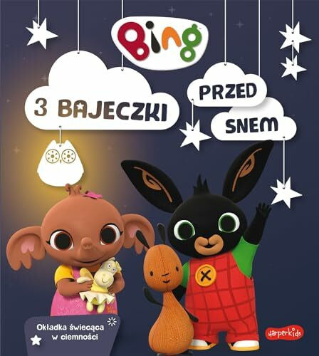 Bing 3 bajeczki przed snem